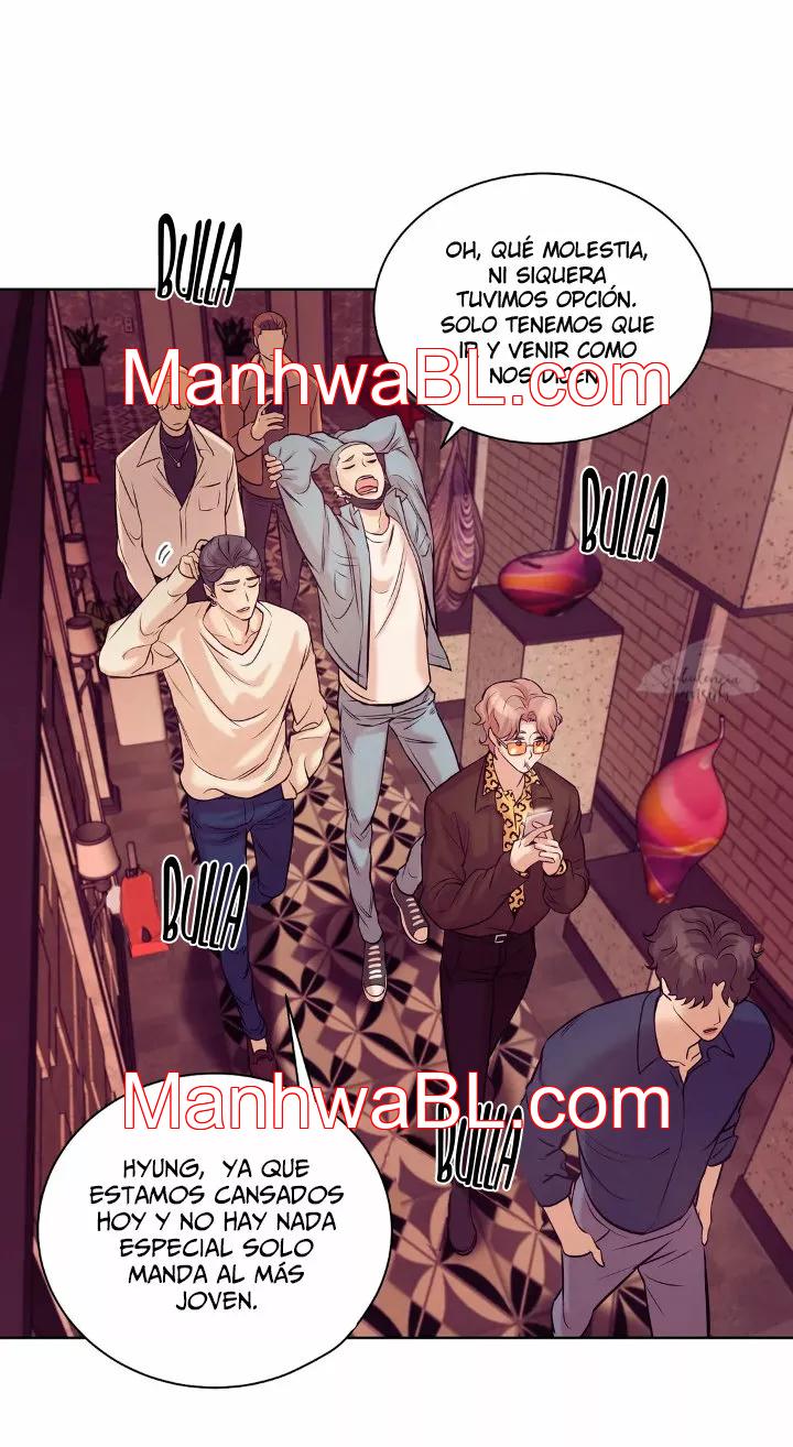 Shell Boy - Capítulo 16.3 manhwa