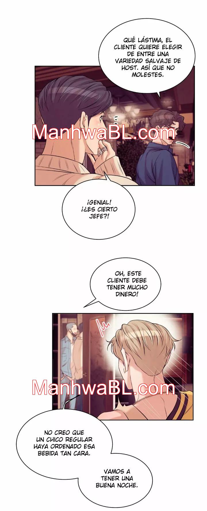 Shell Boy - Capítulo 16.3 manhwa