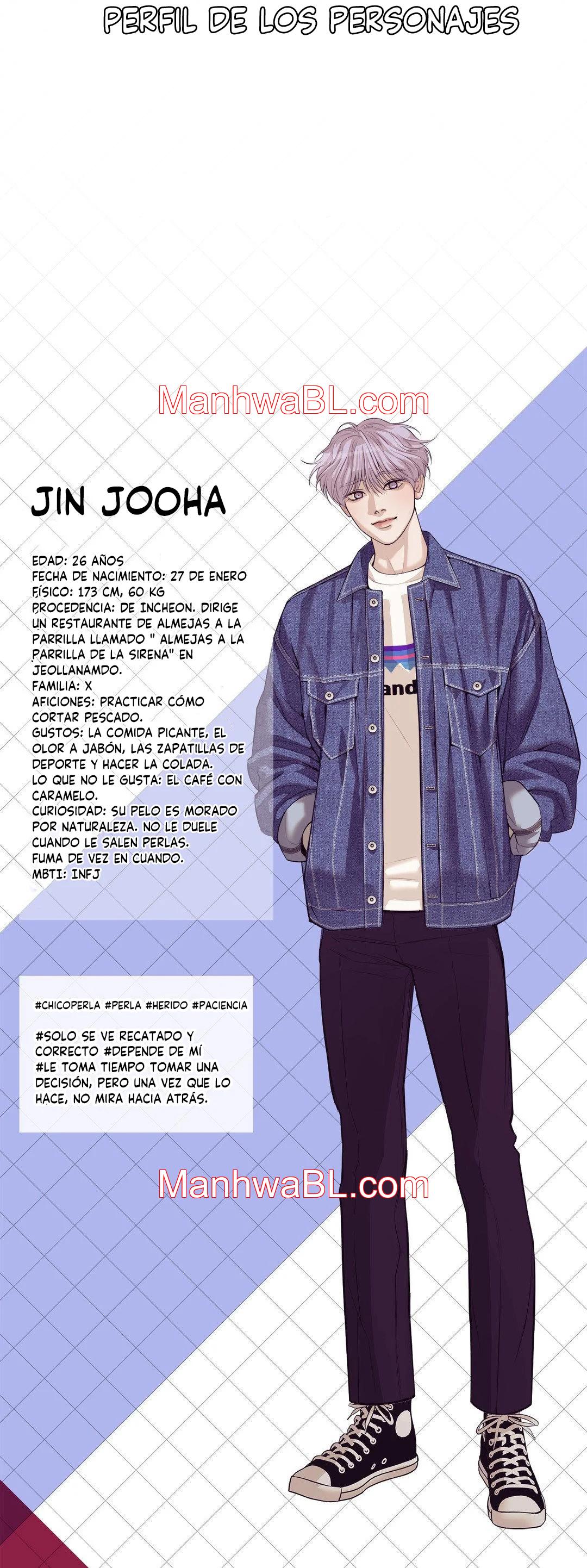 Shell Boy - Capítulo 93 manhwa