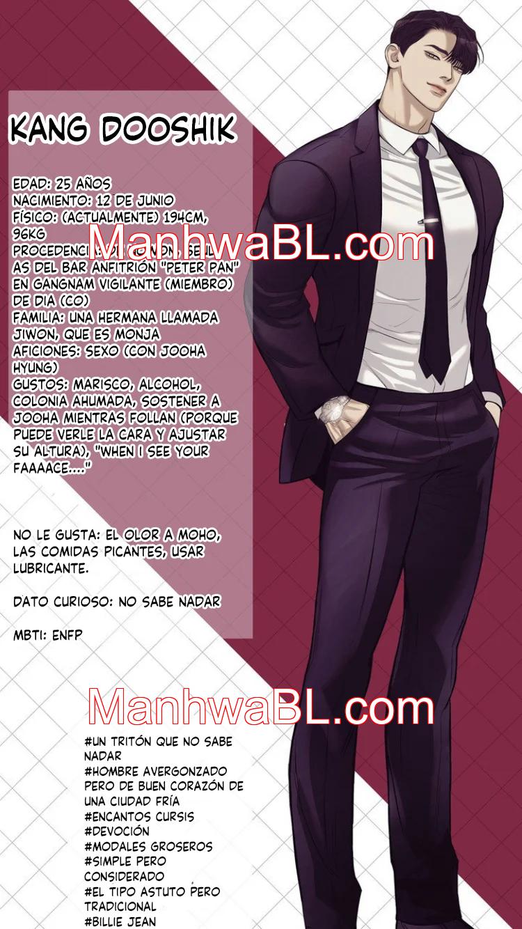 Shell Boy - Capítulo 93 manhwa