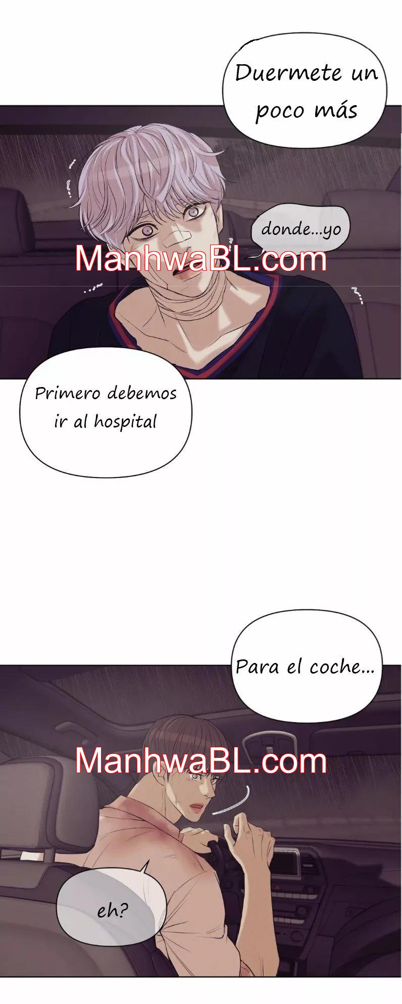 Shell Boy - Capítulo 32.2 manhwa