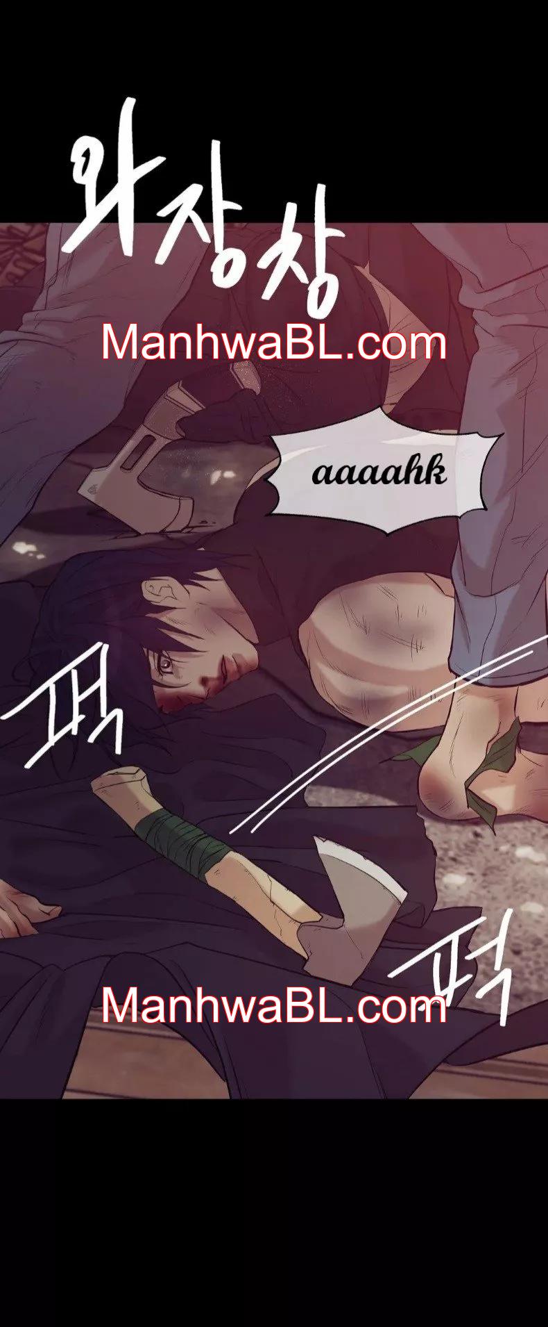 Shell Boy - Capítulo 32.2 manhwa