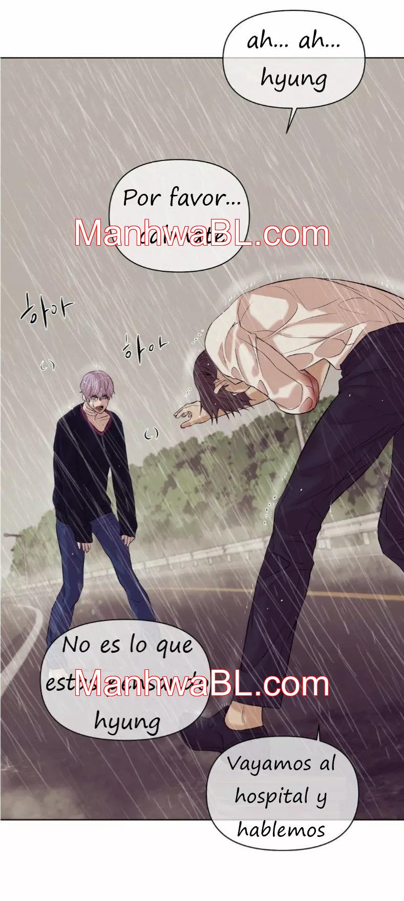 Shell Boy - Capítulo 32.2 manhwa