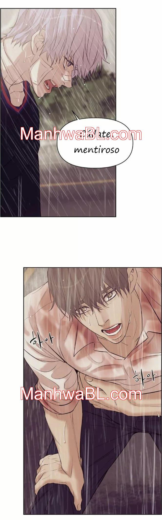Shell Boy - Capítulo 32.2 manhwa