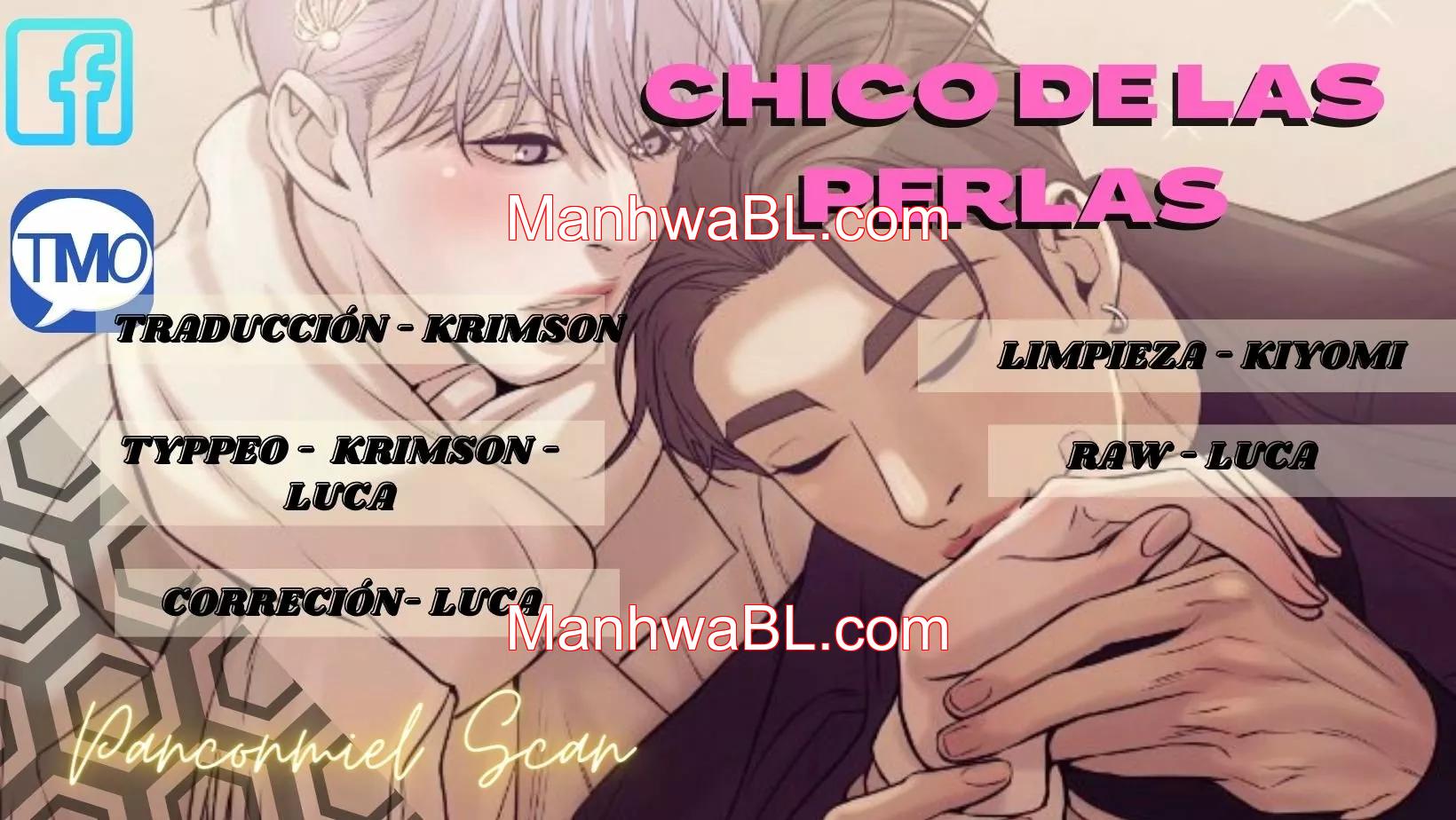 Shell Boy - Capítulo 56 manhwa