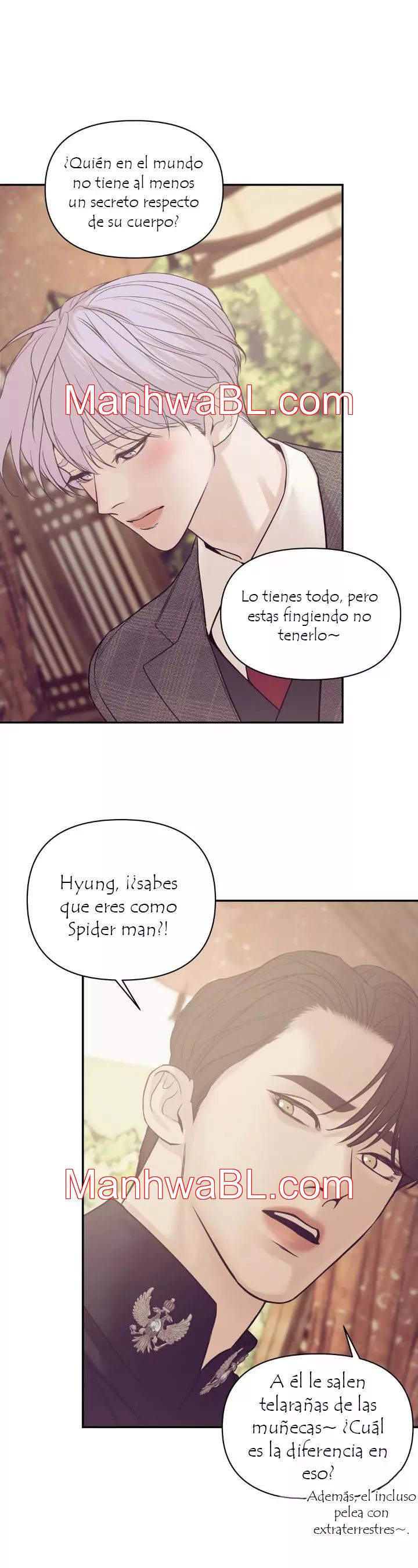 Shell Boy - Capítulo 56 manhwa