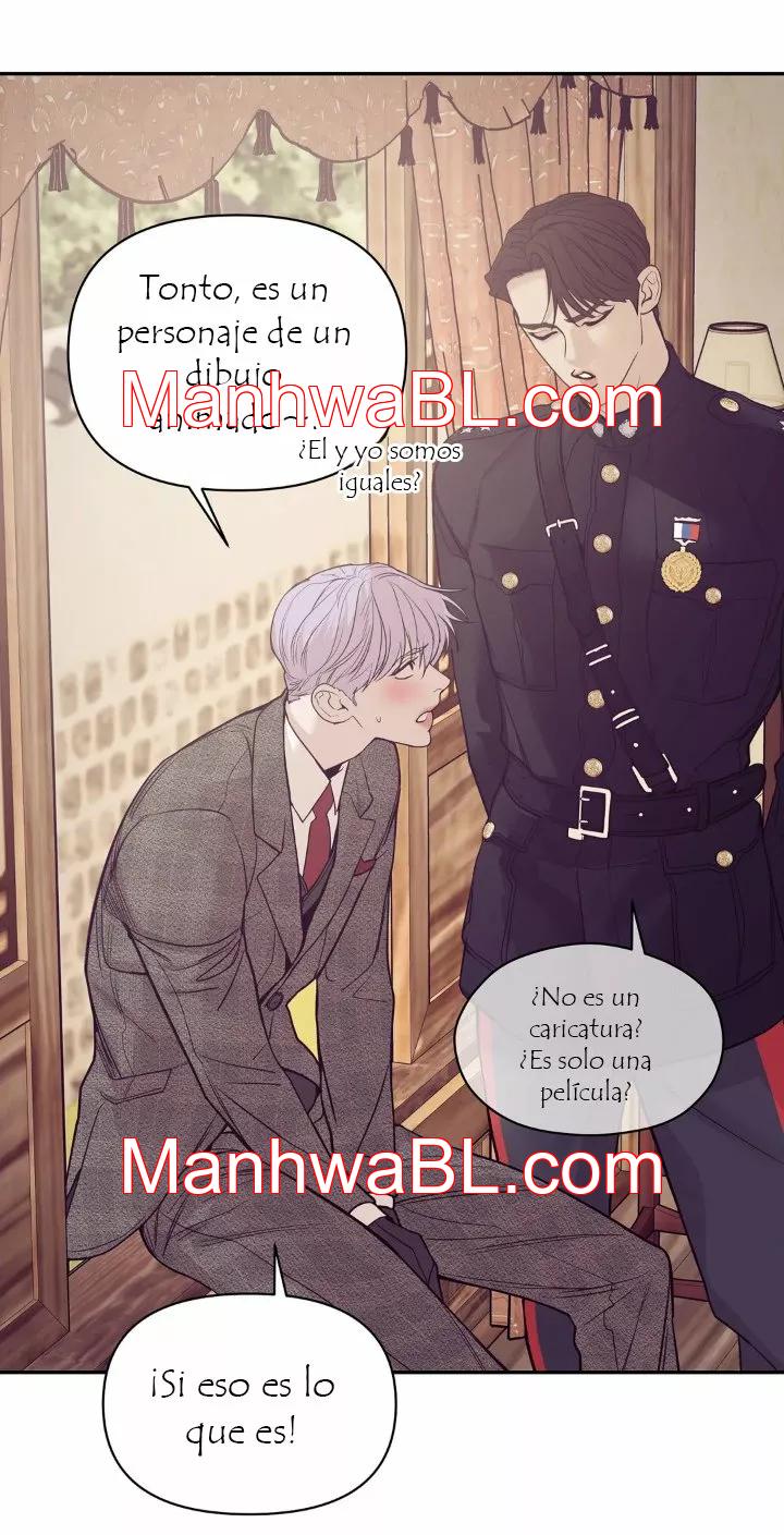 Shell Boy - Capítulo 56 manhwa