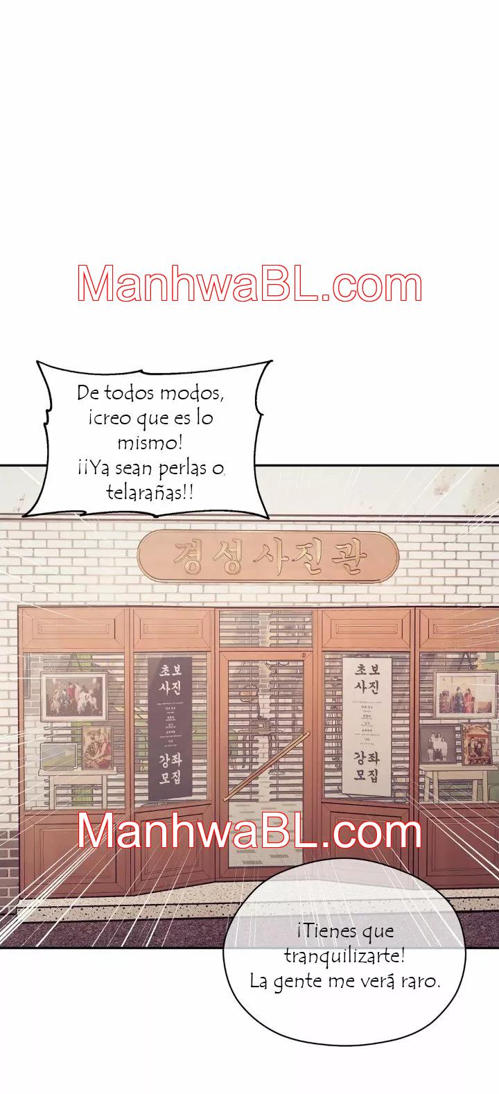 Shell Boy - Capítulo 56 manhwa