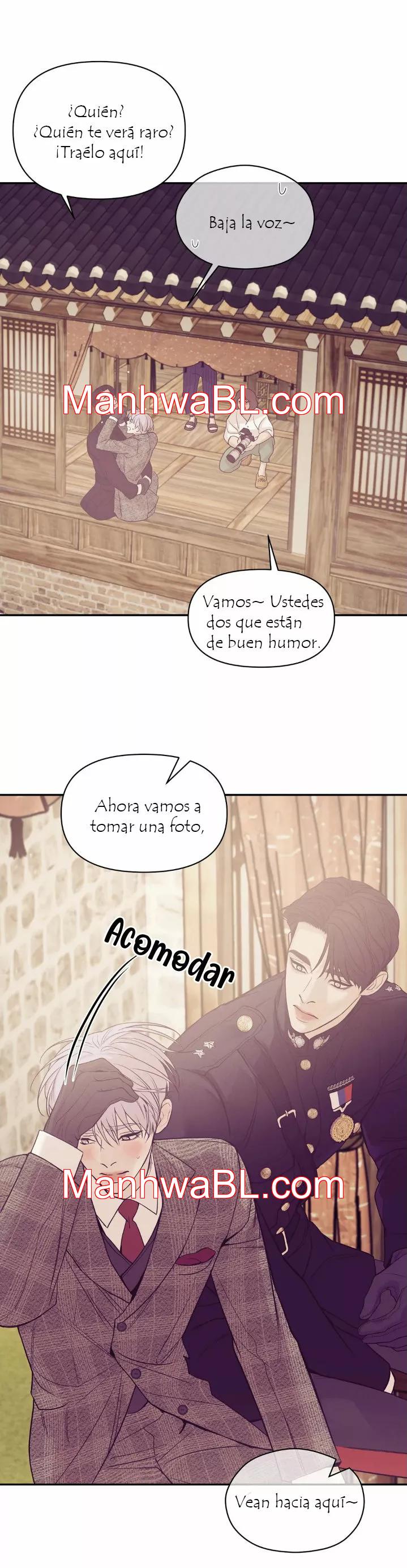 Shell Boy - Capítulo 56 manhwa