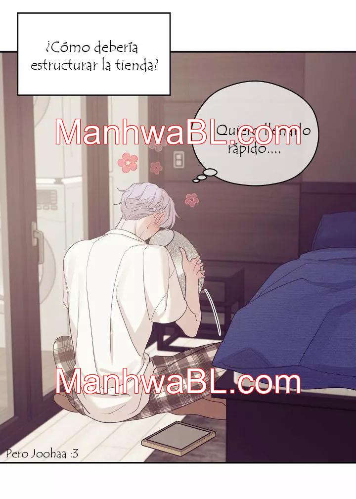 Shell Boy - Capítulo 56 manhwa
