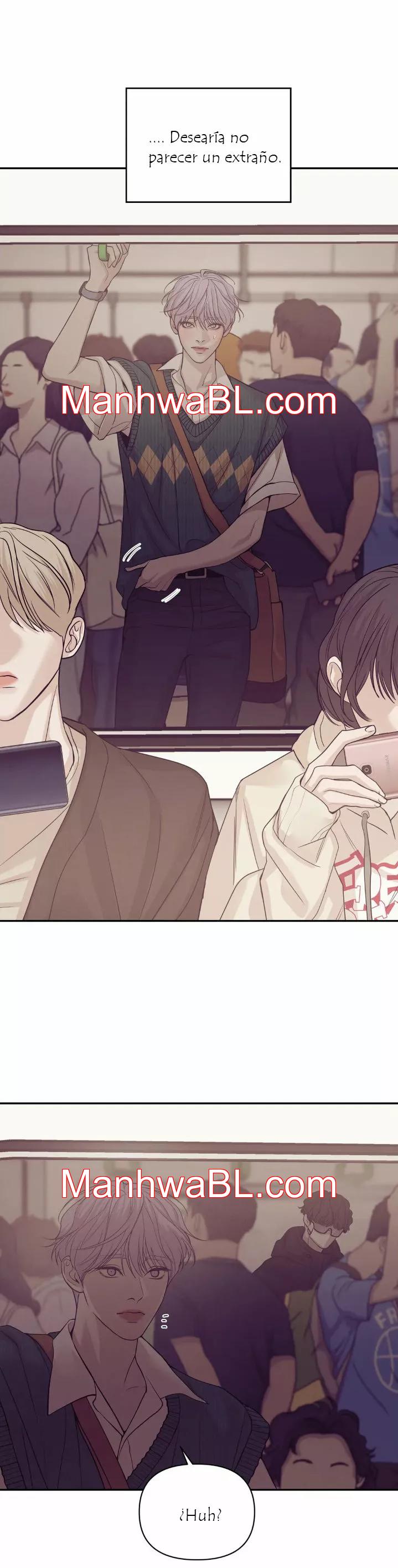 Shell Boy - Capítulo 56 manhwa