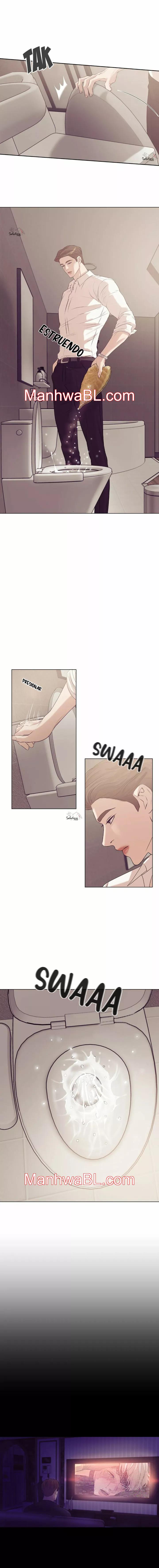 Shell Boy - Capítulo 28.3 manhwa