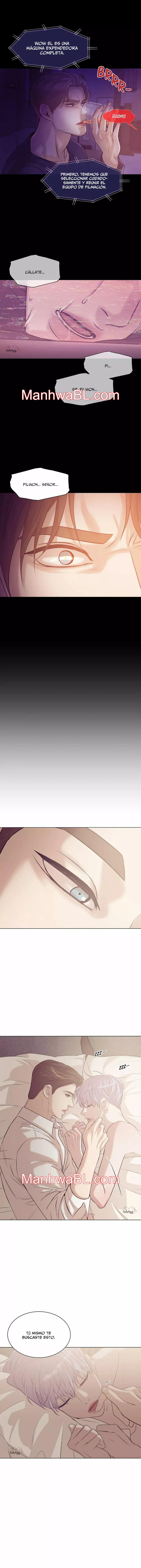 Shell Boy - Capítulo 28.3 manhwa