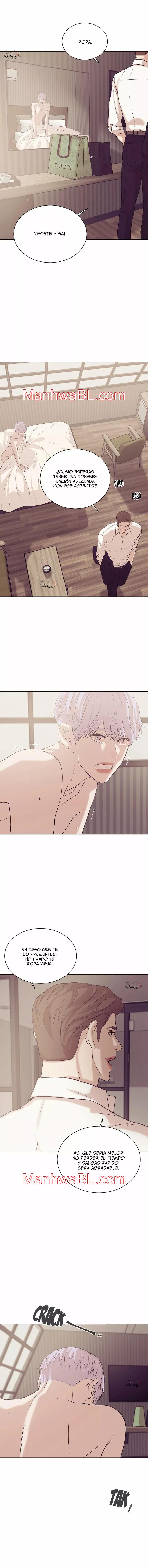 Shell Boy - Capítulo 28.3 manhwa
