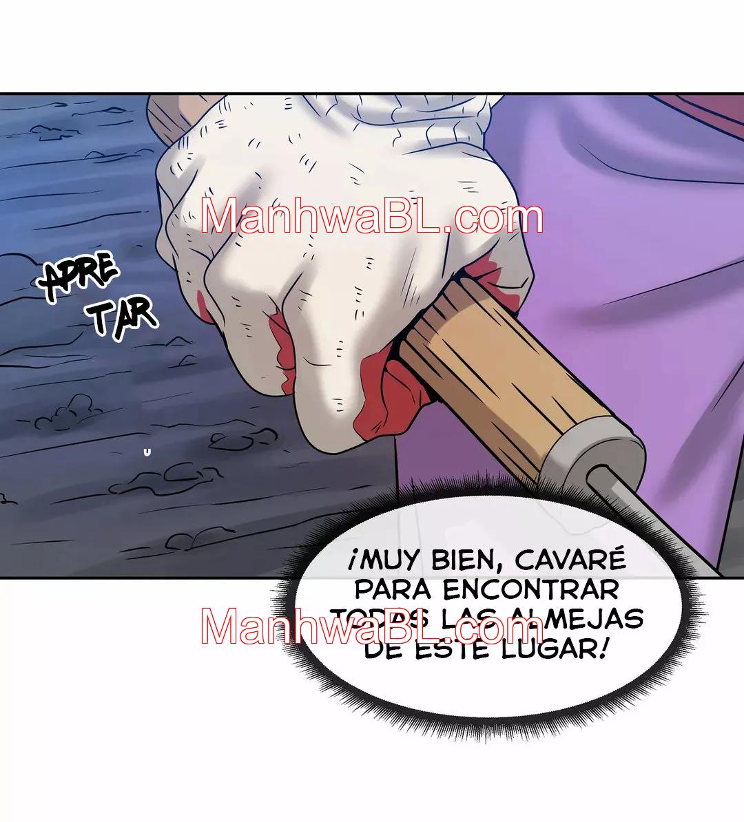 Shell Boy - Capítulo 3.3 manhwa