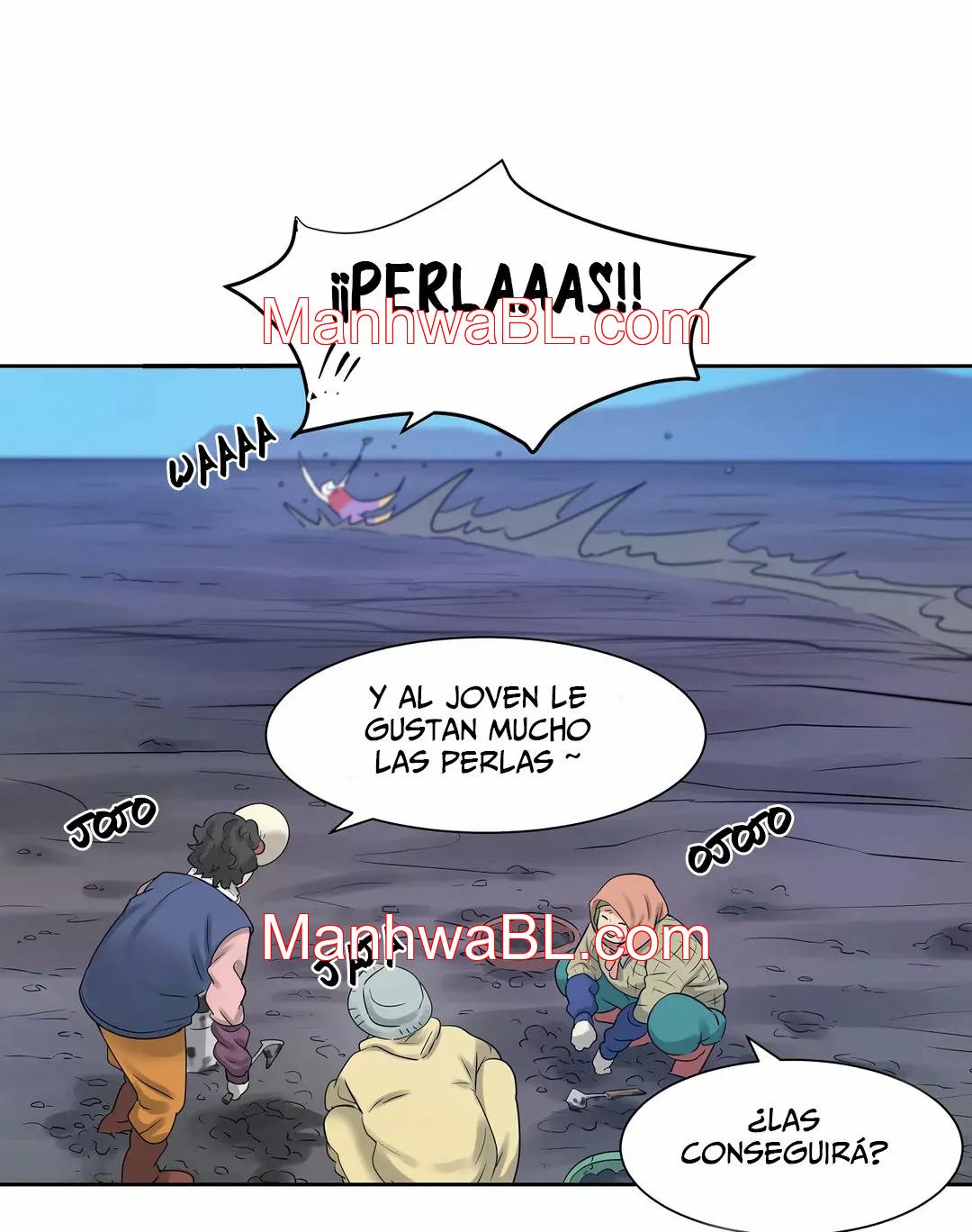 Shell Boy - Capítulo 3.3 manhwa