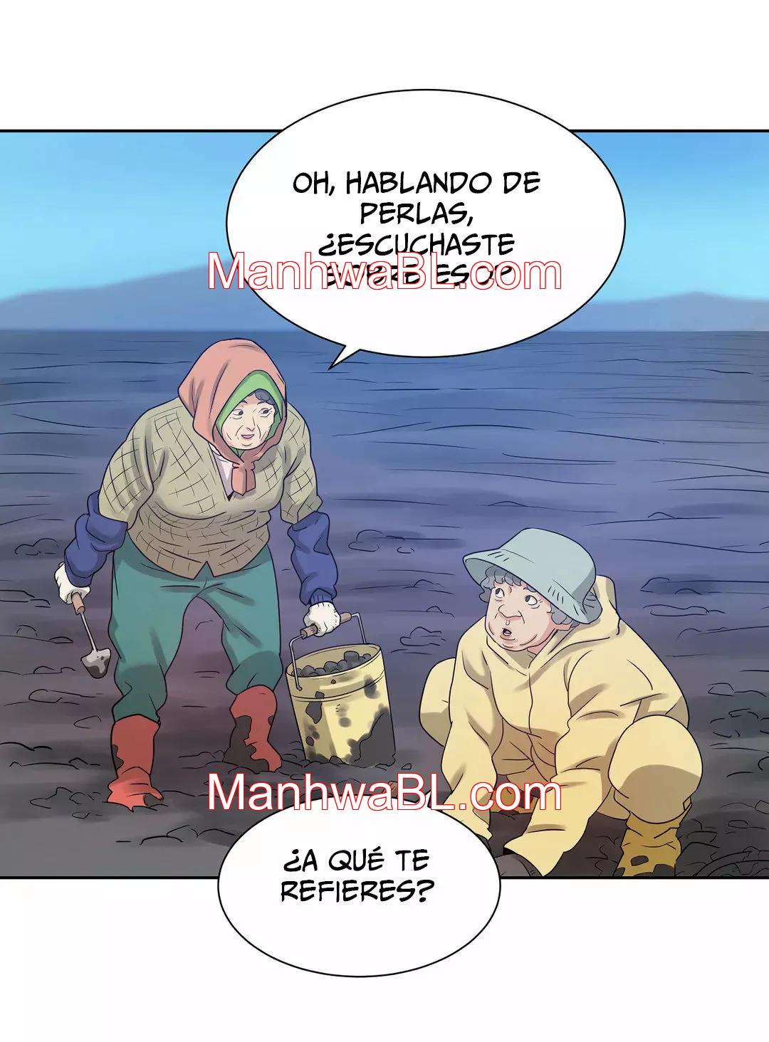 Shell Boy - Capítulo 3.3 manhwa