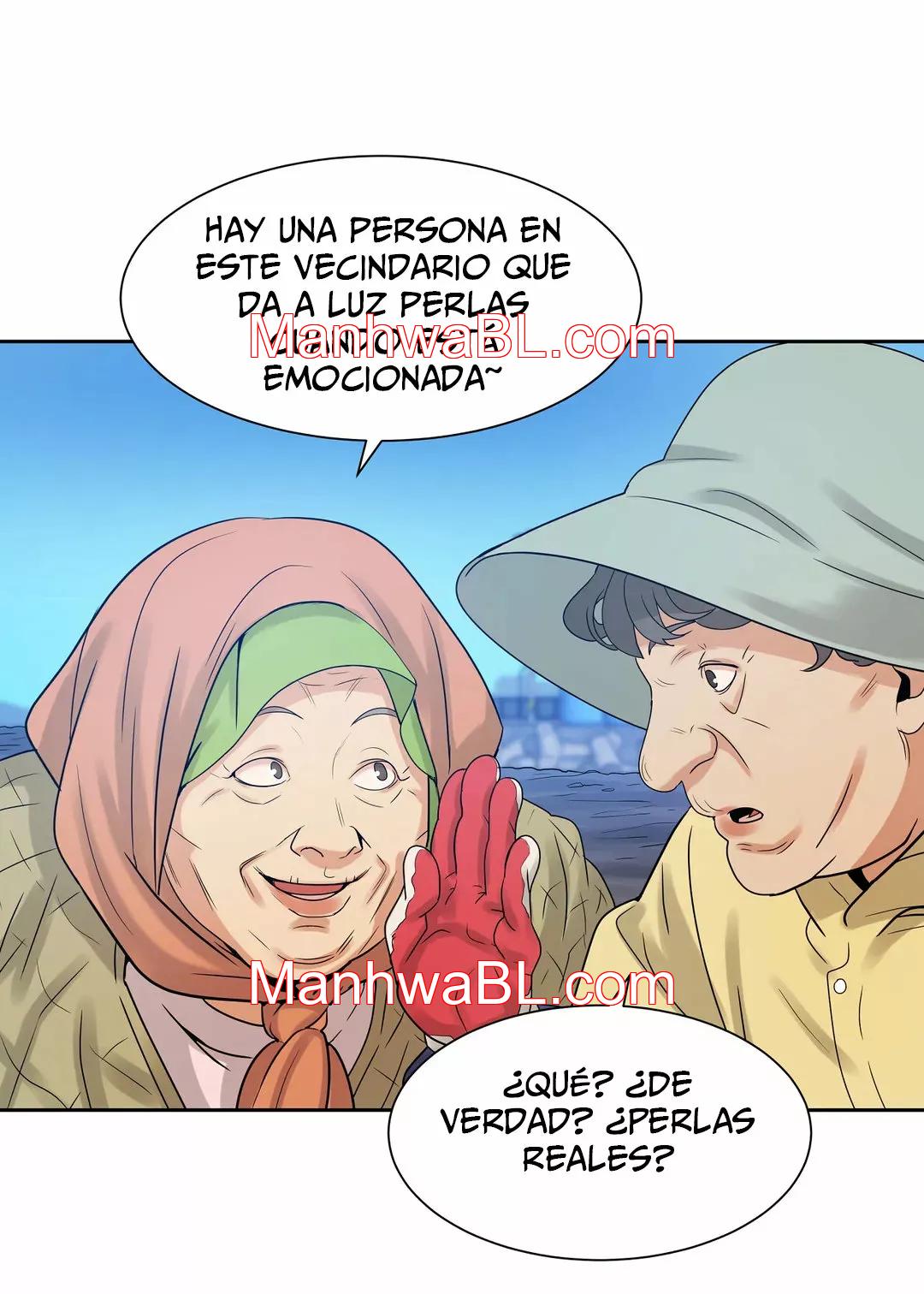 Shell Boy - Capítulo 3.3 manhwa