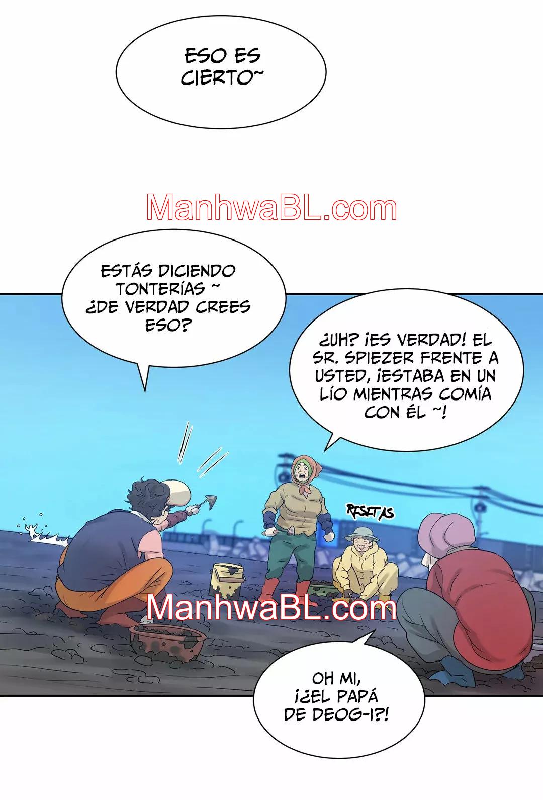 Shell Boy - Capítulo 3.3 manhwa
