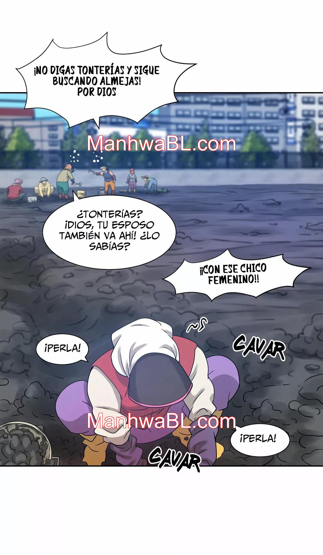 Shell Boy - Capítulo 3.3 manhwa