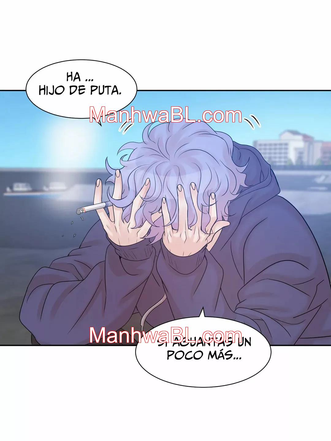 Shell Boy - Capítulo 3.3 manhwa