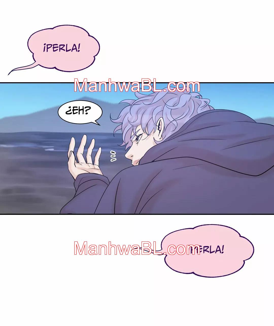 Shell Boy - Capítulo 3.3 manhwa