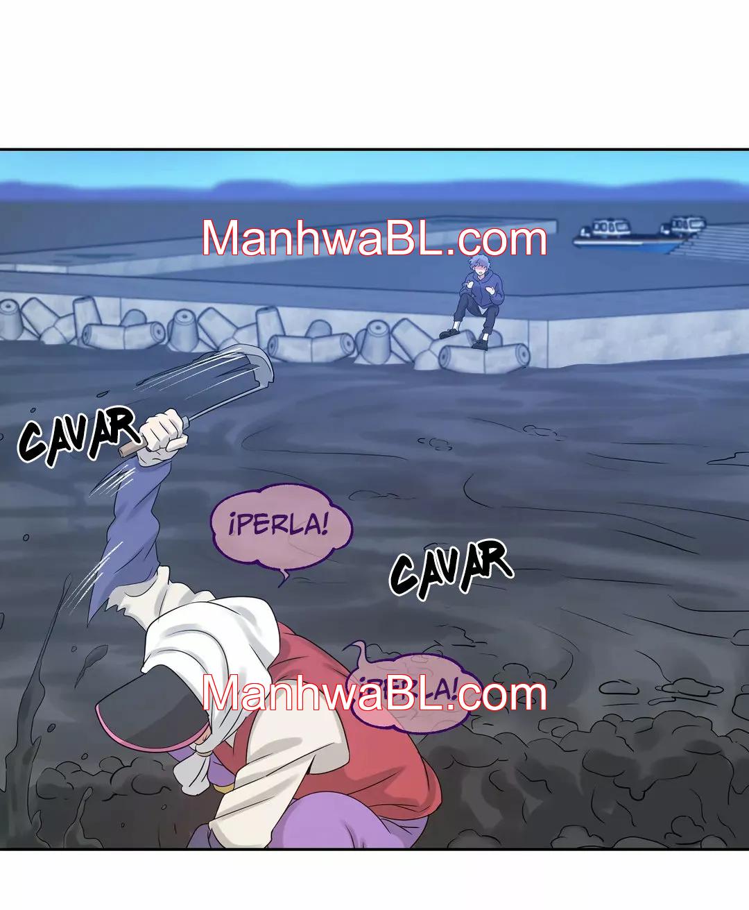 Shell Boy - Capítulo 3.3 manhwa