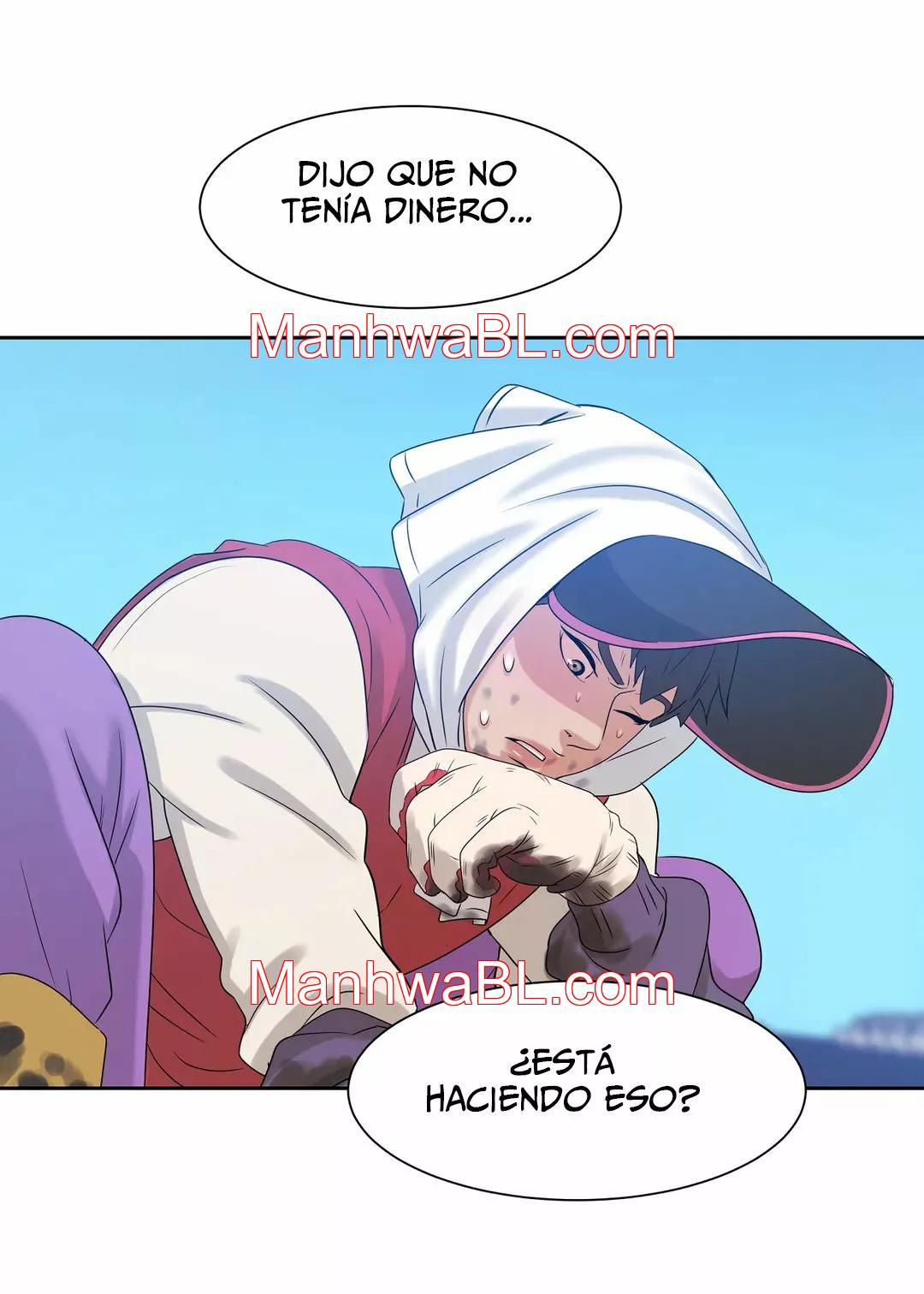 Shell Boy - Capítulo 3.3 manhwa
