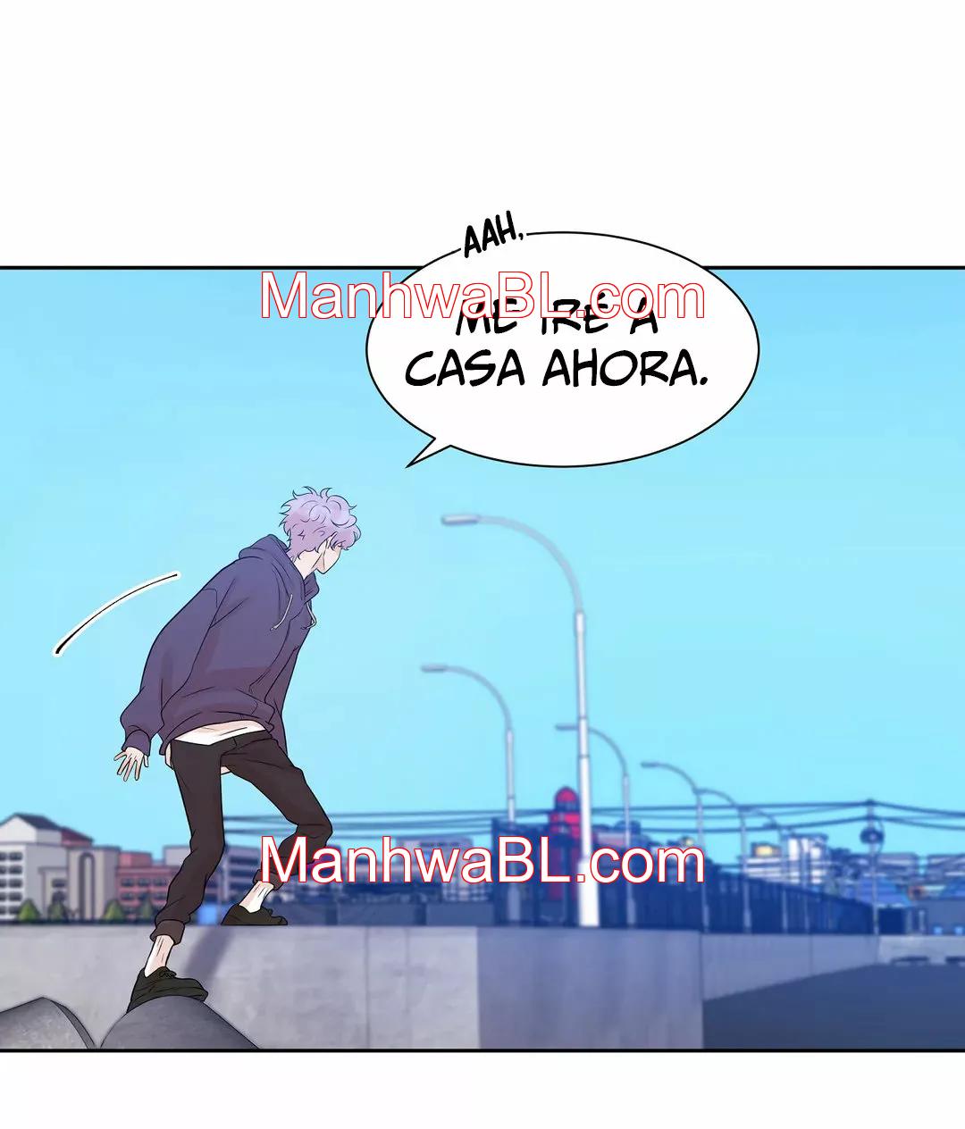 Shell Boy - Capítulo 3.3 manhwa