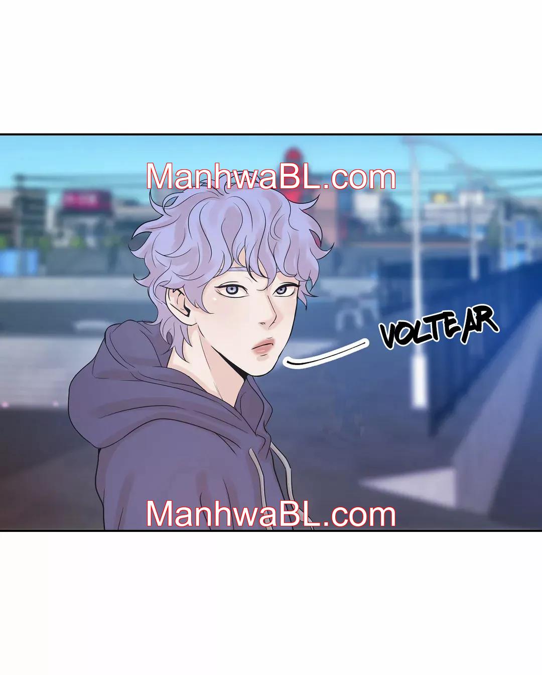 Shell Boy - Capítulo 3.3 manhwa