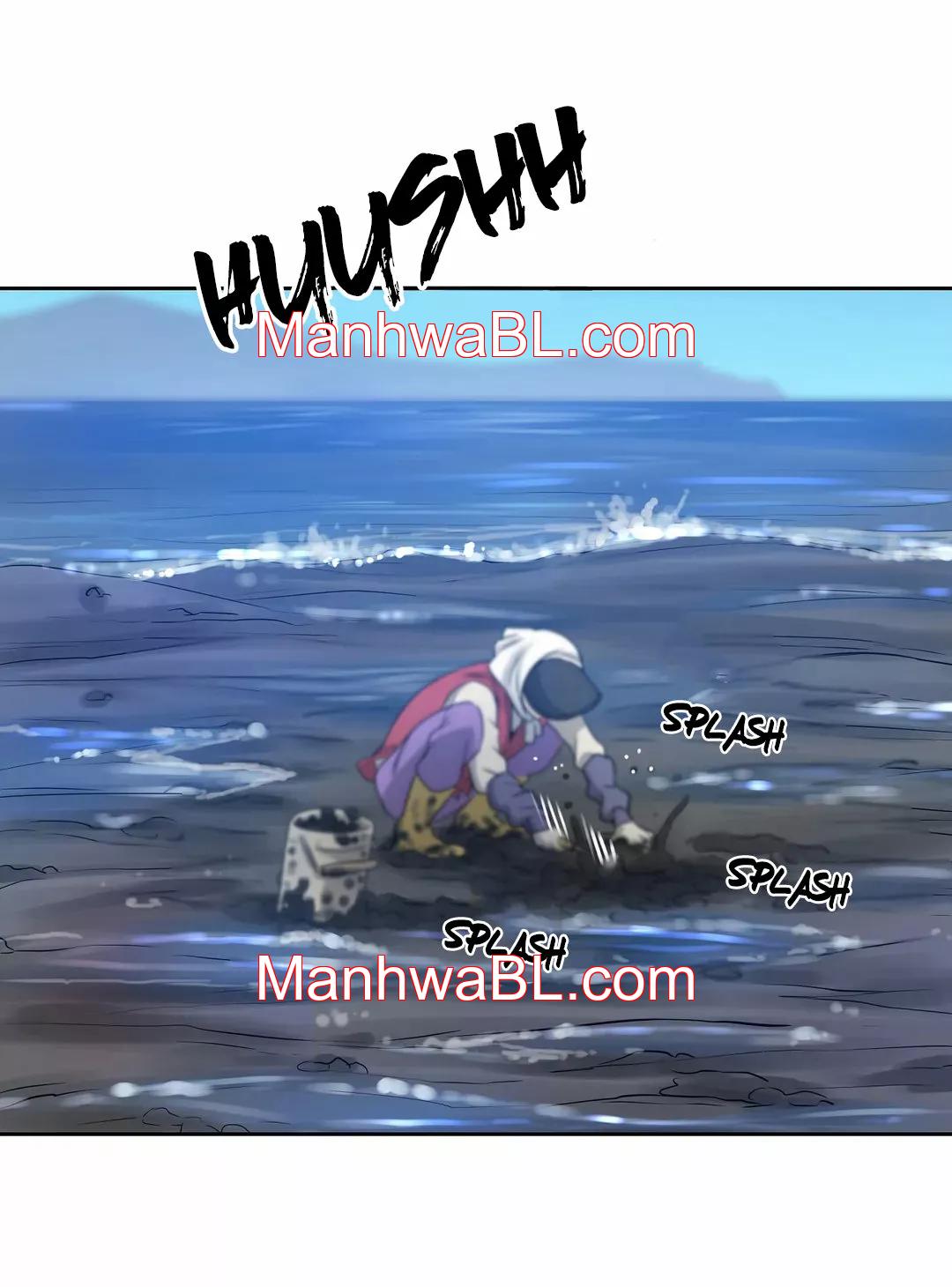 Shell Boy - Capítulo 3.3 manhwa