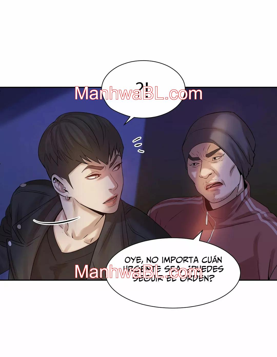 Shell Boy - Capítulo 3.3 manhwa