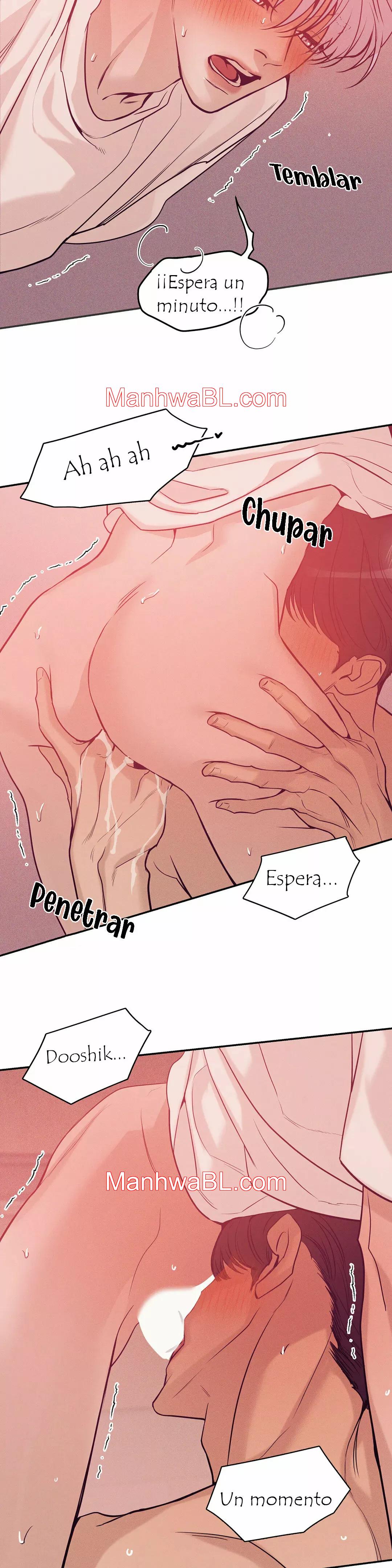 Shell Boy - Capítulo 67 manhwa