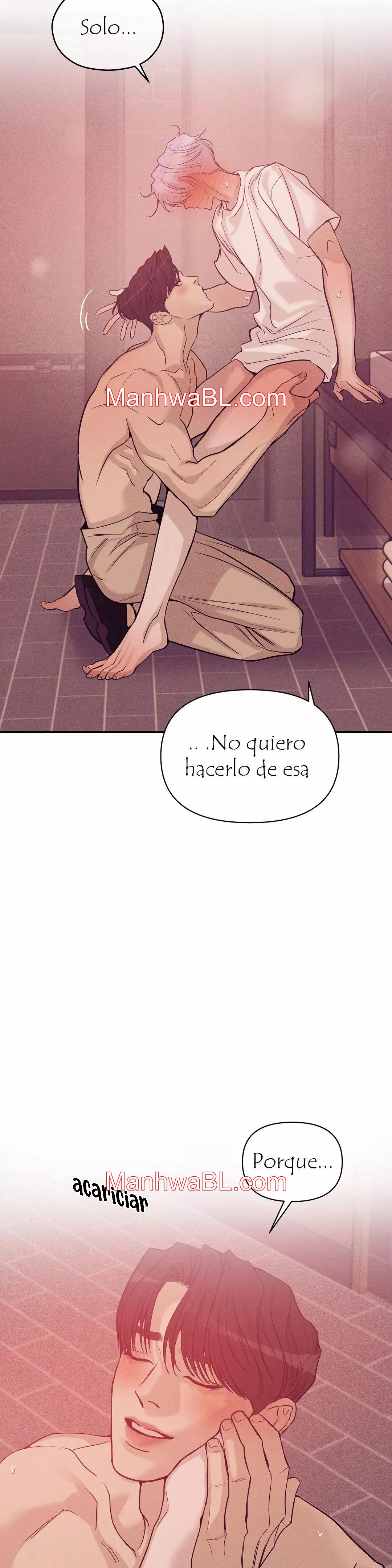 Shell Boy - Capítulo 67 manhwa