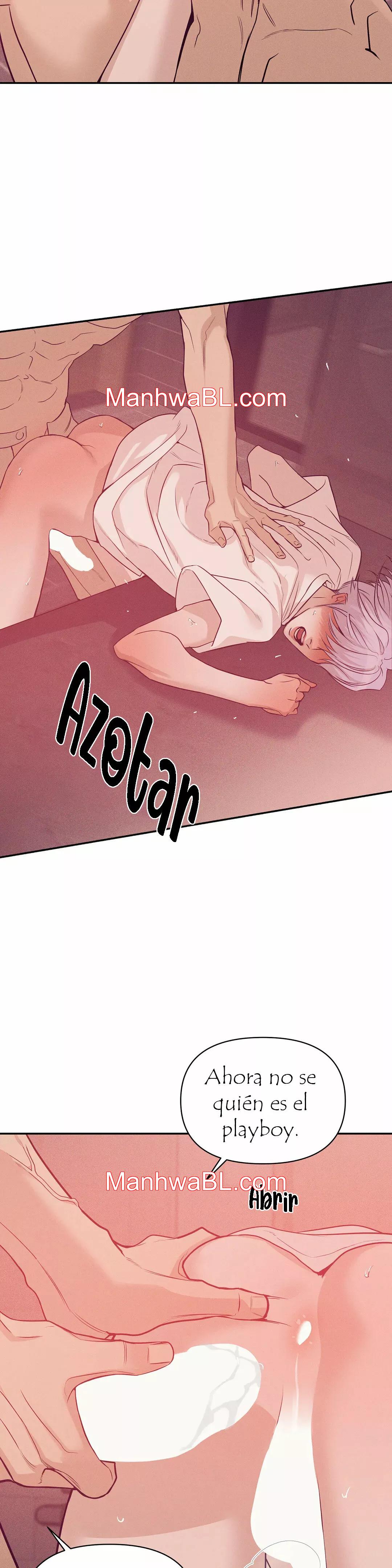 Shell Boy - Capítulo 67 manhwa