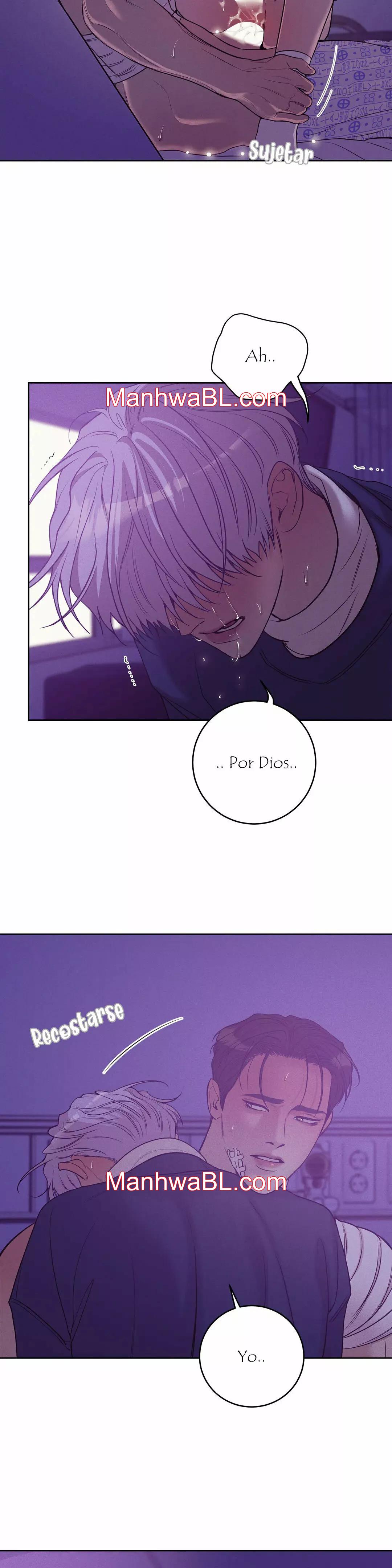 Shell Boy - Capítulo 76.3 manhwa