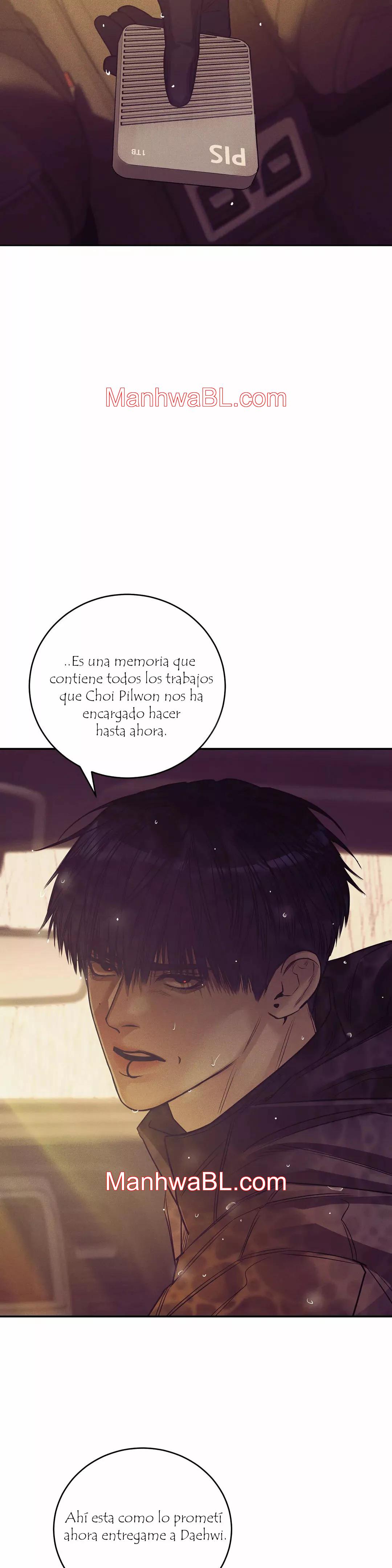 Shell Boy - Capítulo 76.3 manhwa