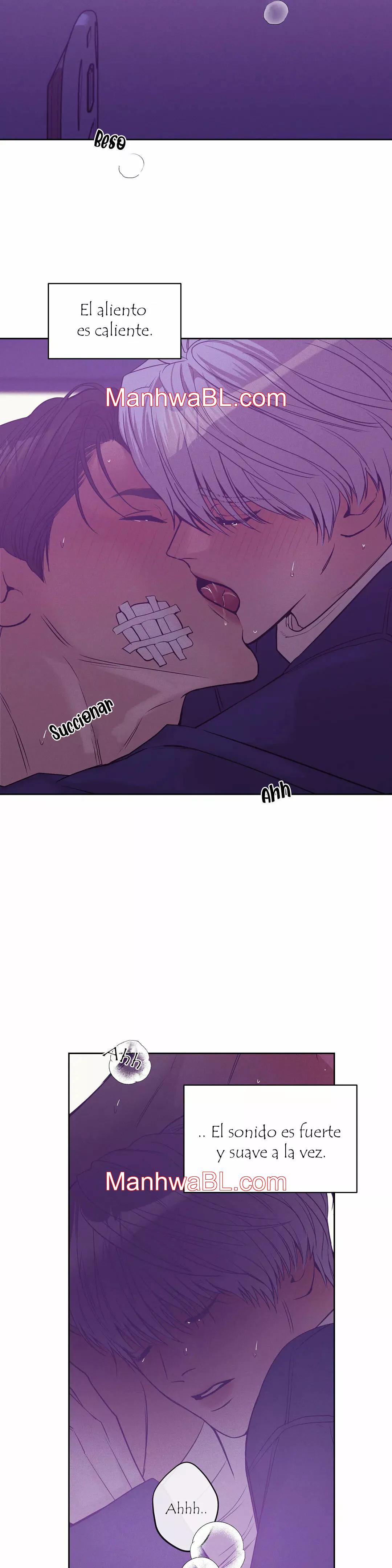 Shell Boy - Capítulo 76.3 manhwa