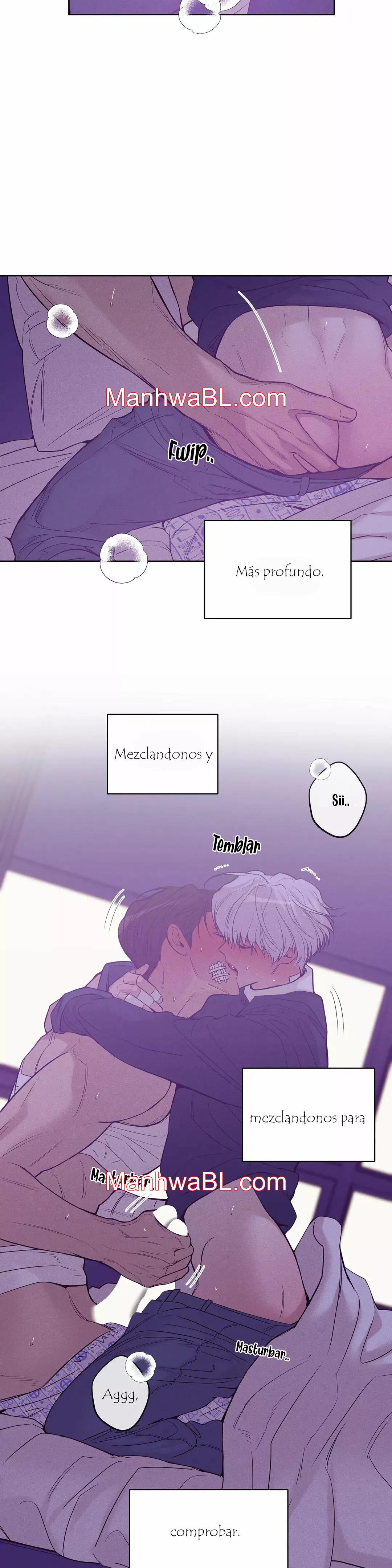 Shell Boy - Capítulo 76.3 manhwa