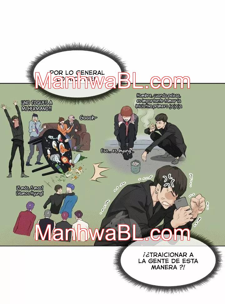 Shell Boy - Capítulo 1.2 manhwa
