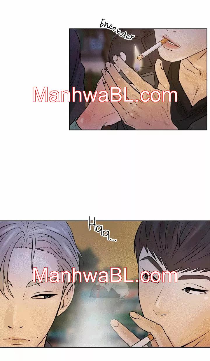 Shell Boy - Capítulo 1.2 manhwa