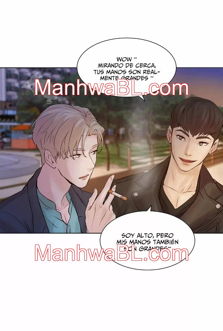 Shell Boy - Capítulo 1.2 manhwa
