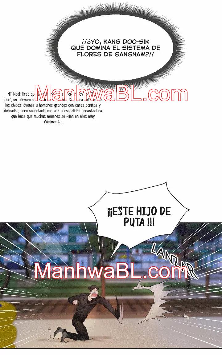 Shell Boy - Capítulo 1.2 manhwa