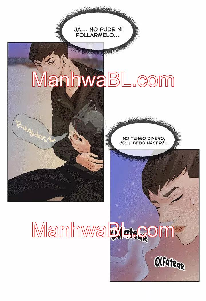 Shell Boy - Capítulo 1.2 manhwa
