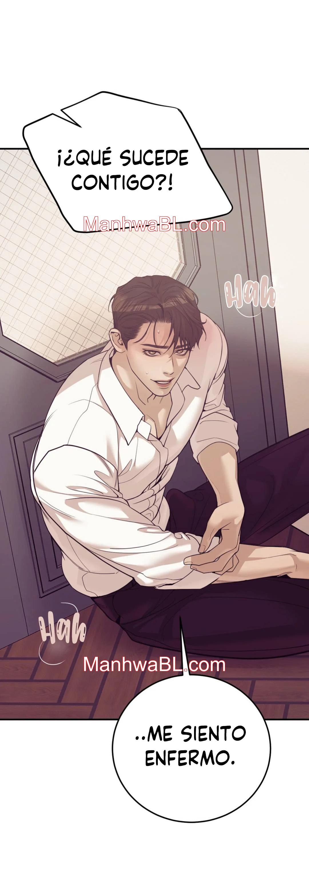 Shell Boy - Capítulo 96.3 manhwa