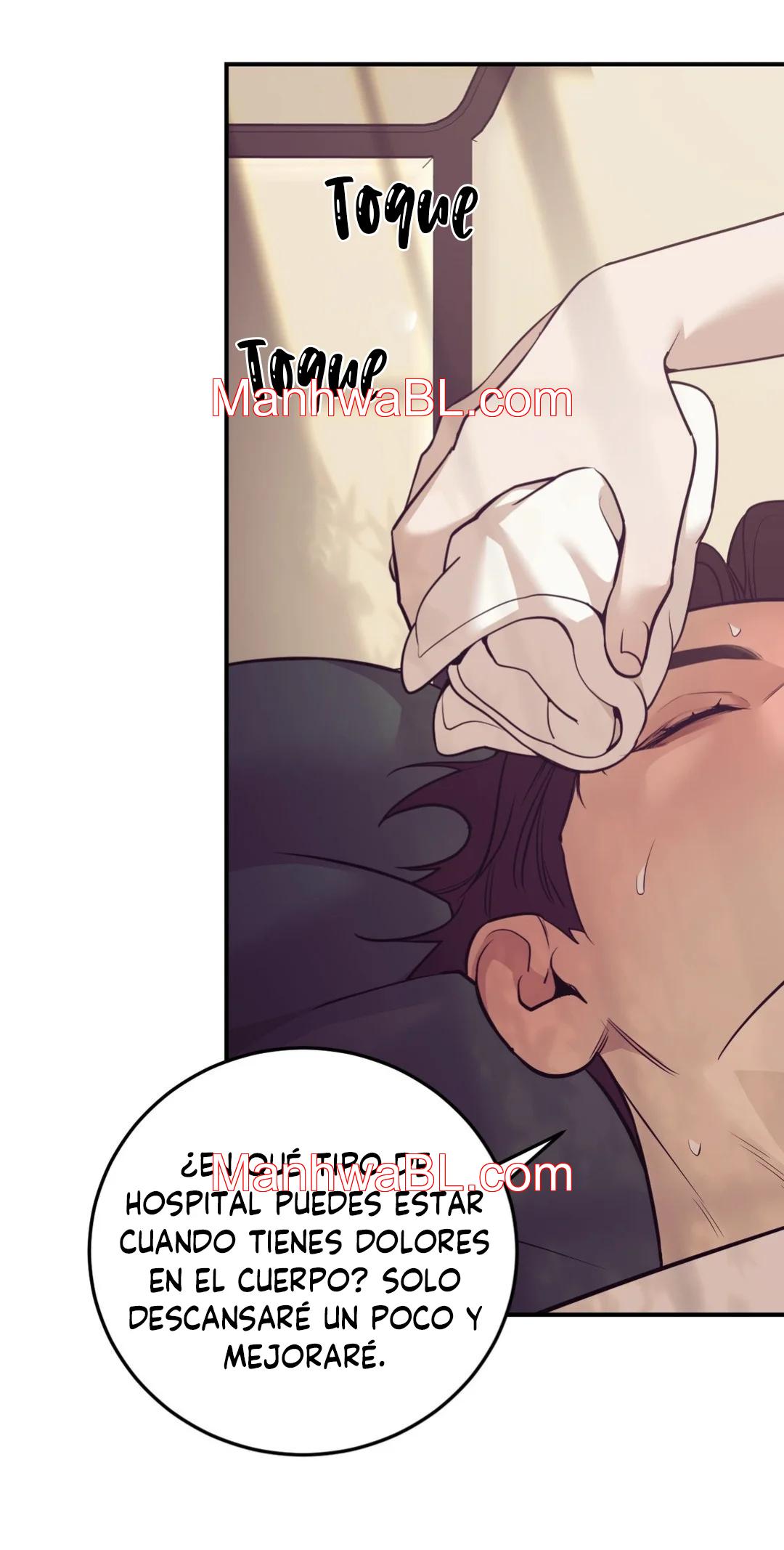 Shell Boy - Capítulo 96.3 manhwa