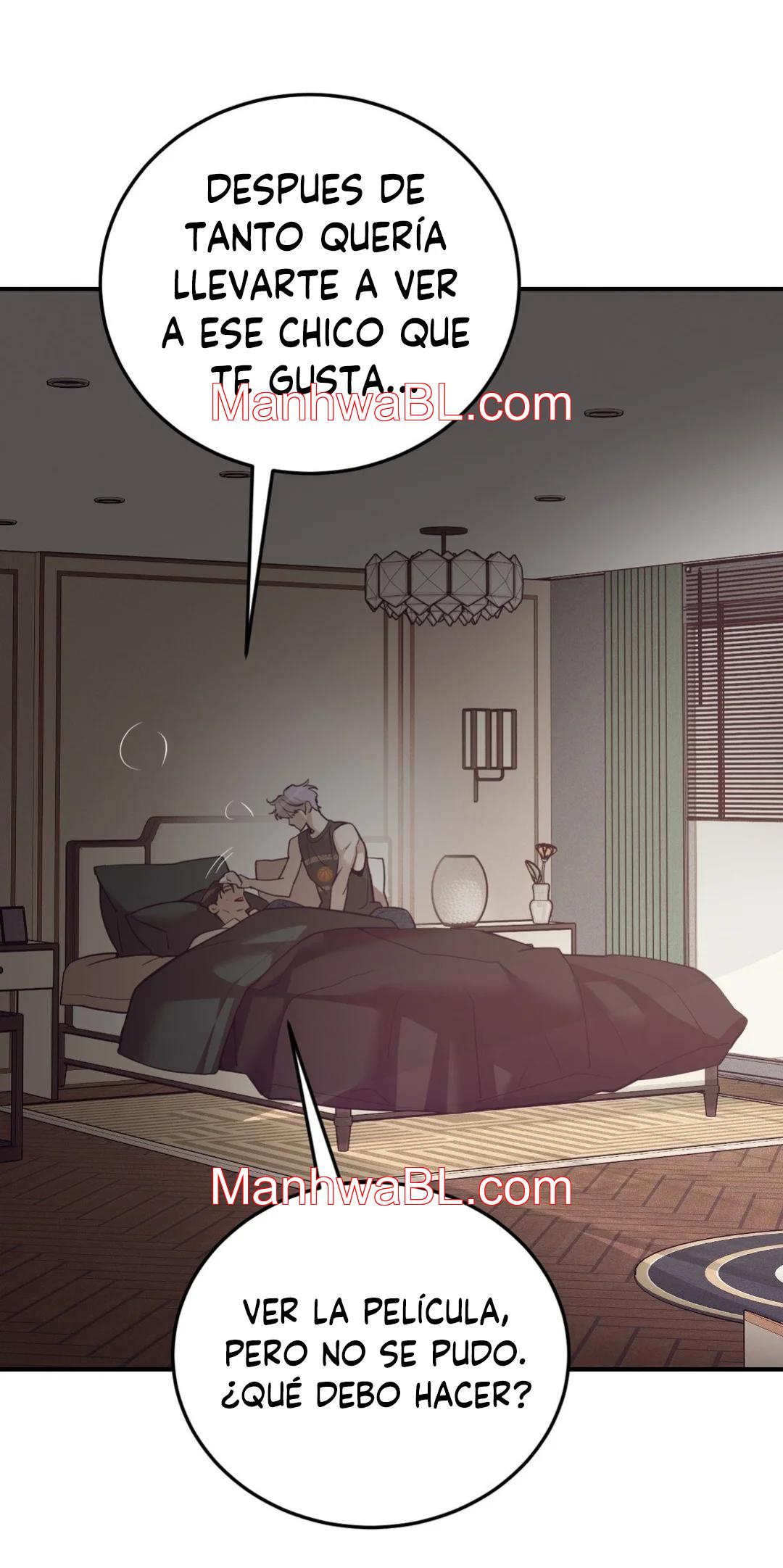 Shell Boy - Capítulo 96.3 manhwa