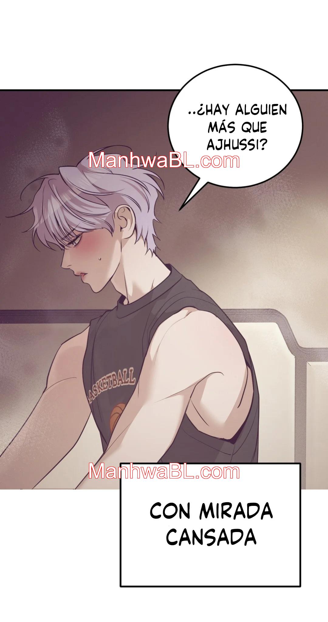 Shell Boy - Capítulo 96.3 manhwa