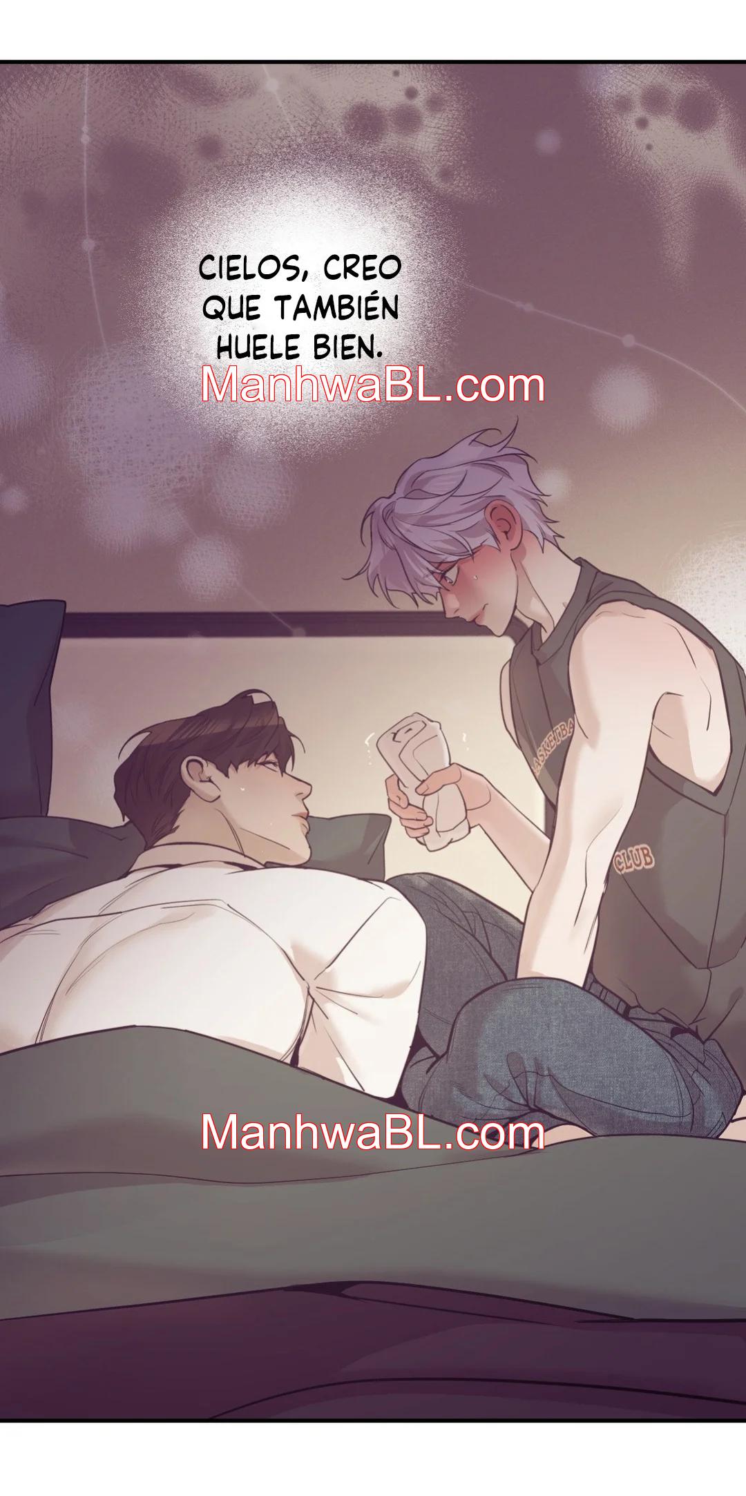 Shell Boy - Capítulo 96.3 manhwa