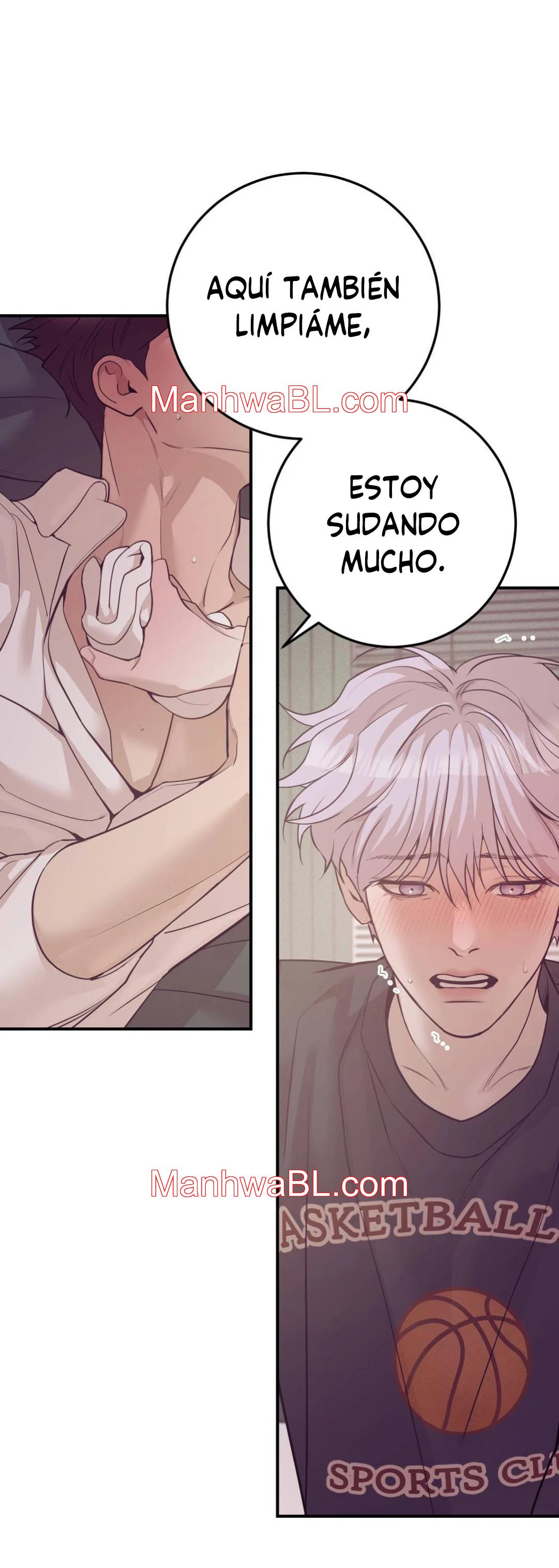 Shell Boy - Capítulo 96.3 manhwa